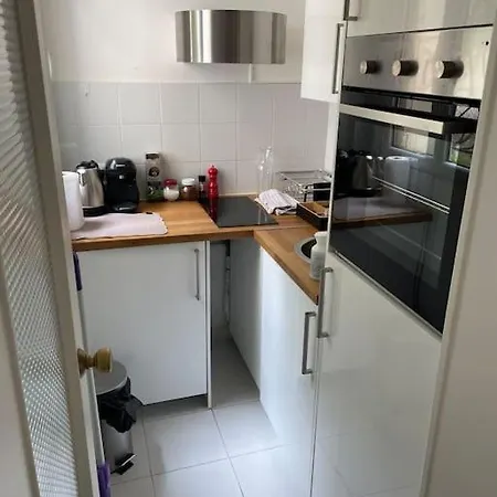 A Deux Pas De Paris Expo Apartment *